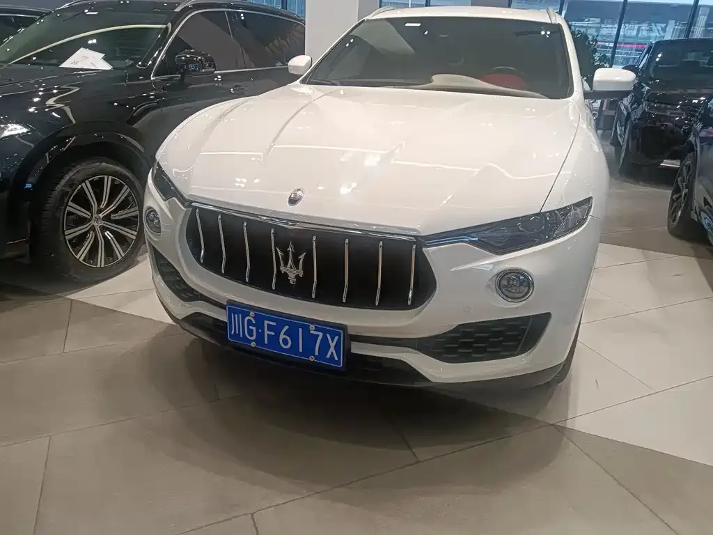 Maserati Levante 2021 из CN, фото 6