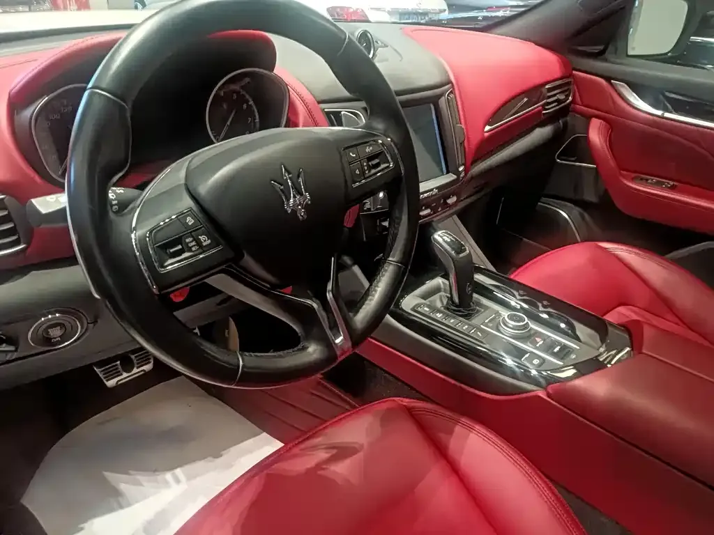 Maserati Levante 2021 из CN, фото 7