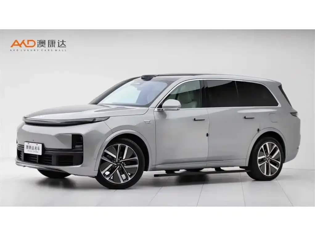 Li Auto L9 2024 из CN, фото 1