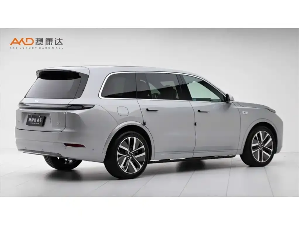 Li Auto L9 2024 из CN, фото 3