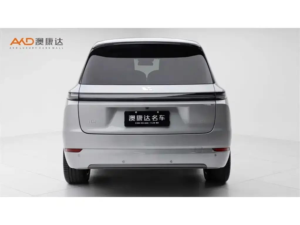 Li Auto L9 2024 из CN, фото 9
