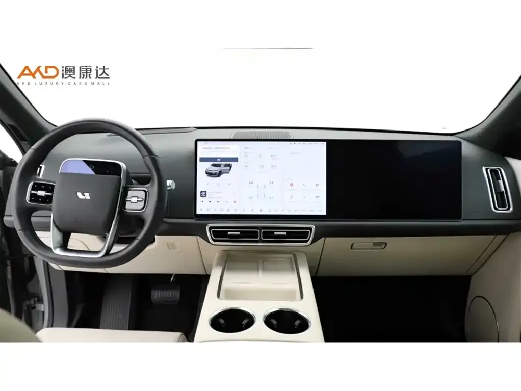 Li Auto L9 2024 из CN, фото 8