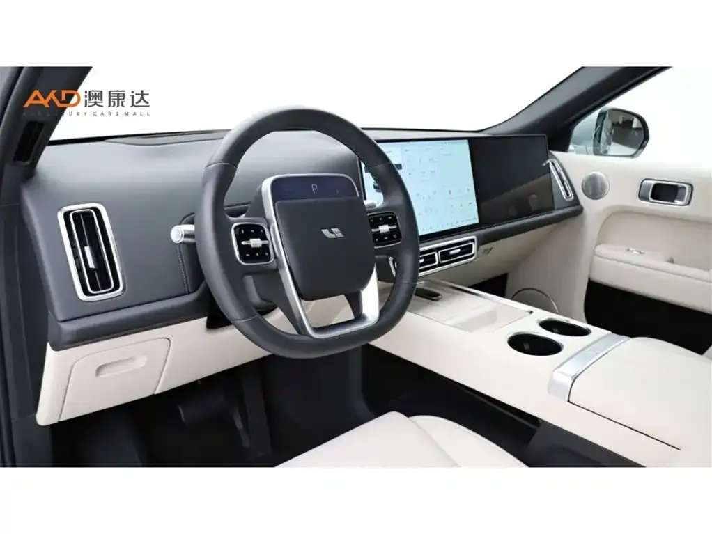 Li Auto L9 2024 из CN, фото 7