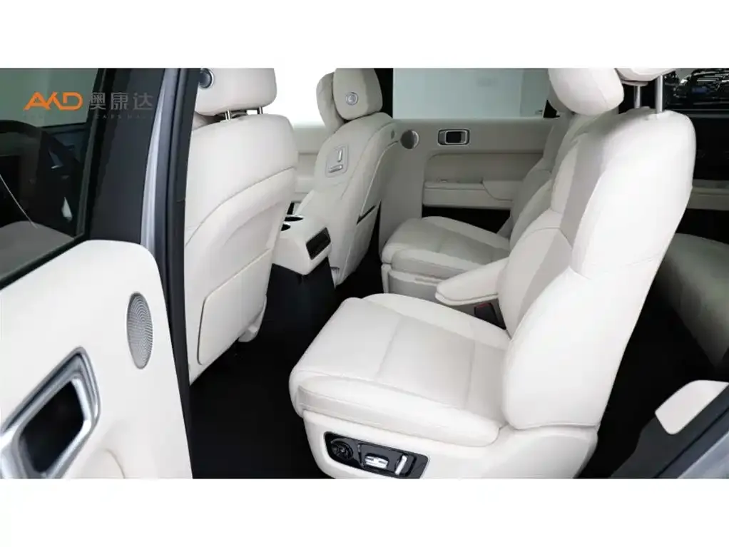 Li Auto L9 2024 из CN, фото 6