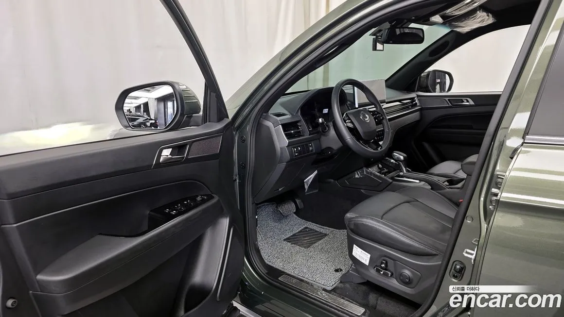 KG Mobility (Ssangyong) Musso 2025 из KR, фото 5