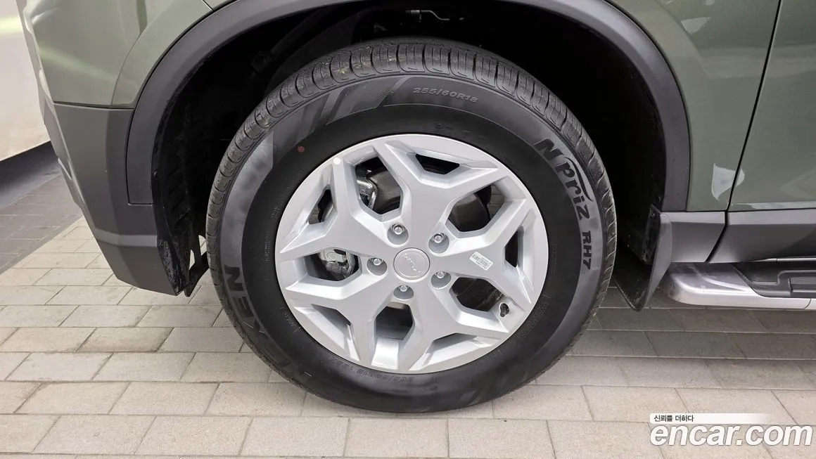 KG Mobility (Ssangyong) Musso 2025 из KR, фото 7
