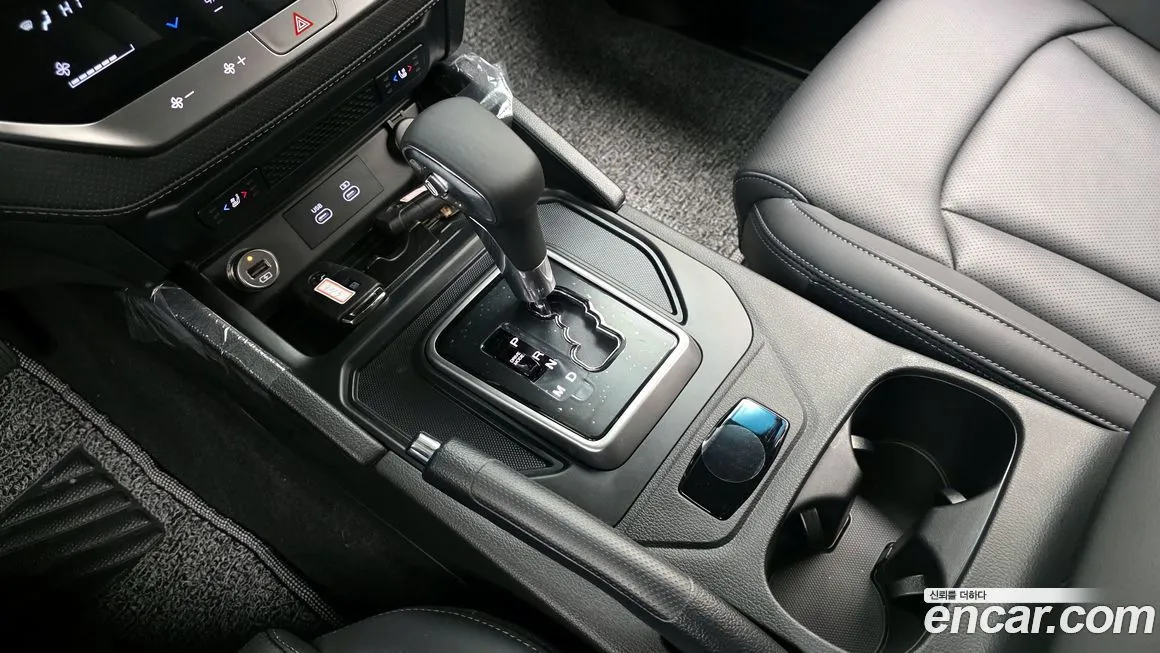 KG Mobility (Ssangyong) Musso 2025 из KR, фото 9