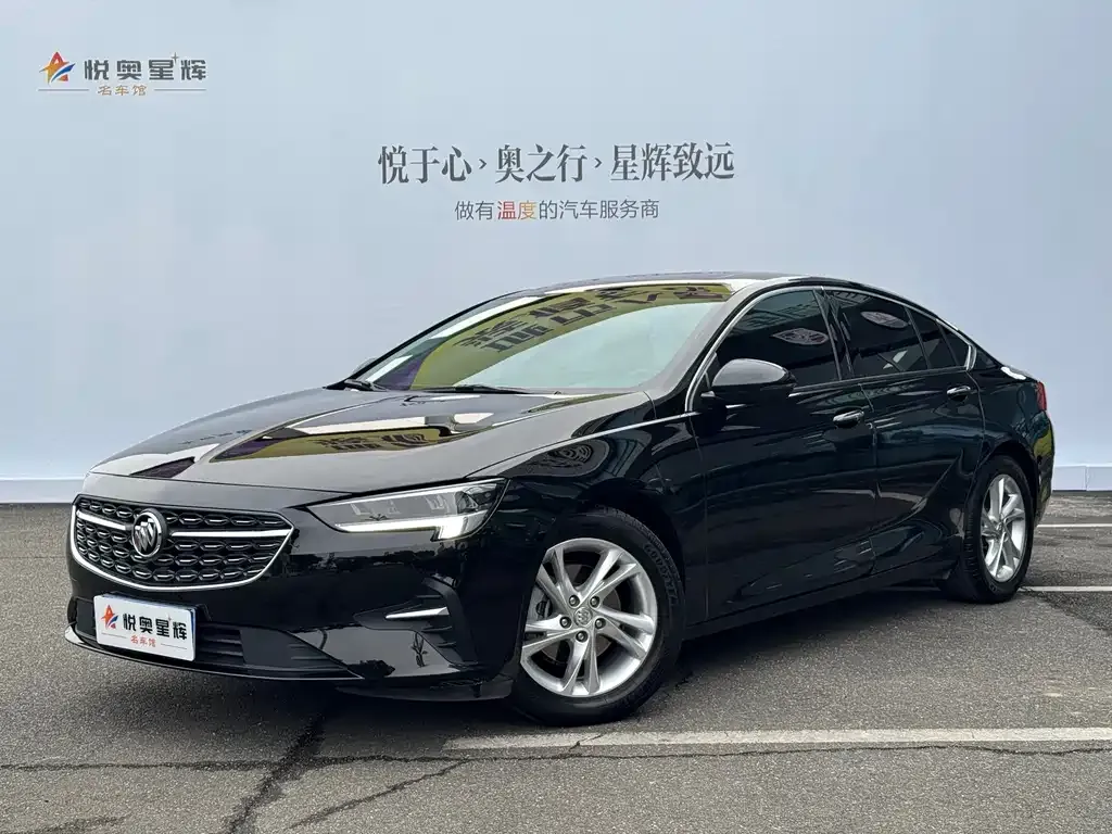 Buick Regal — фото 1
