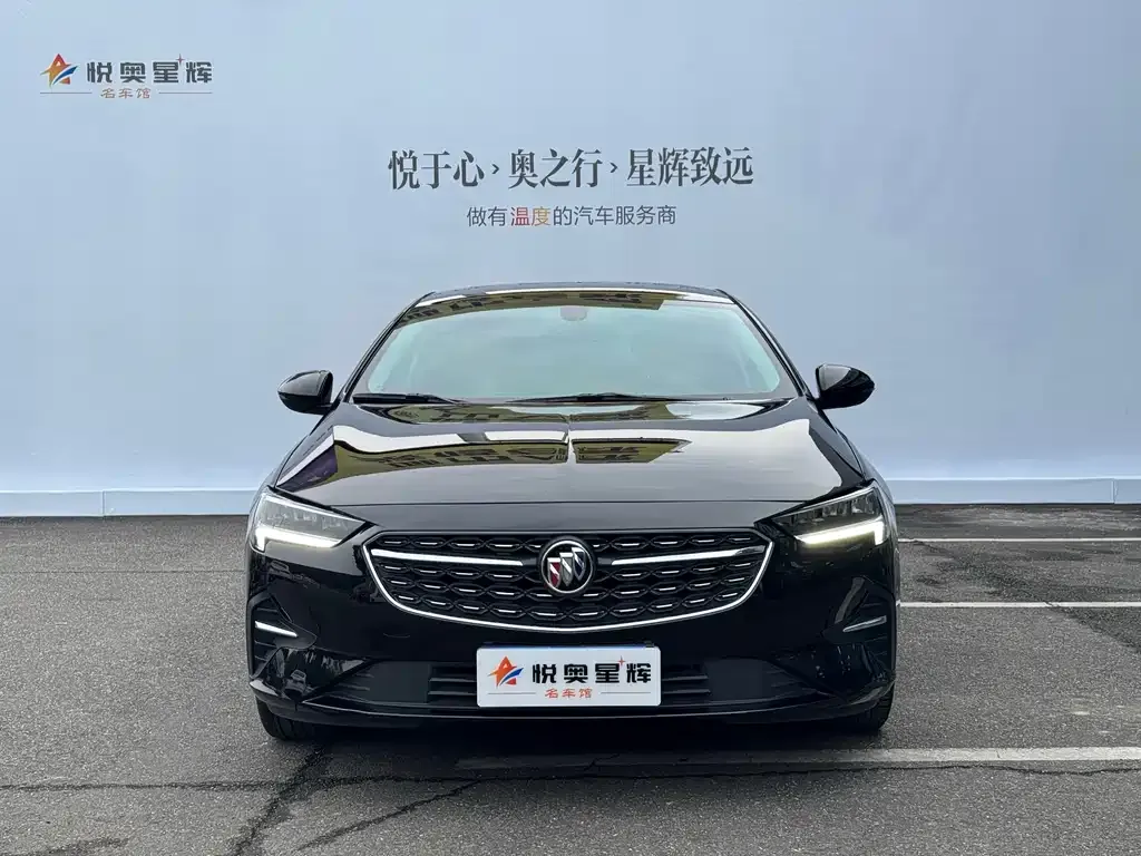 Buick Regal — фото 4