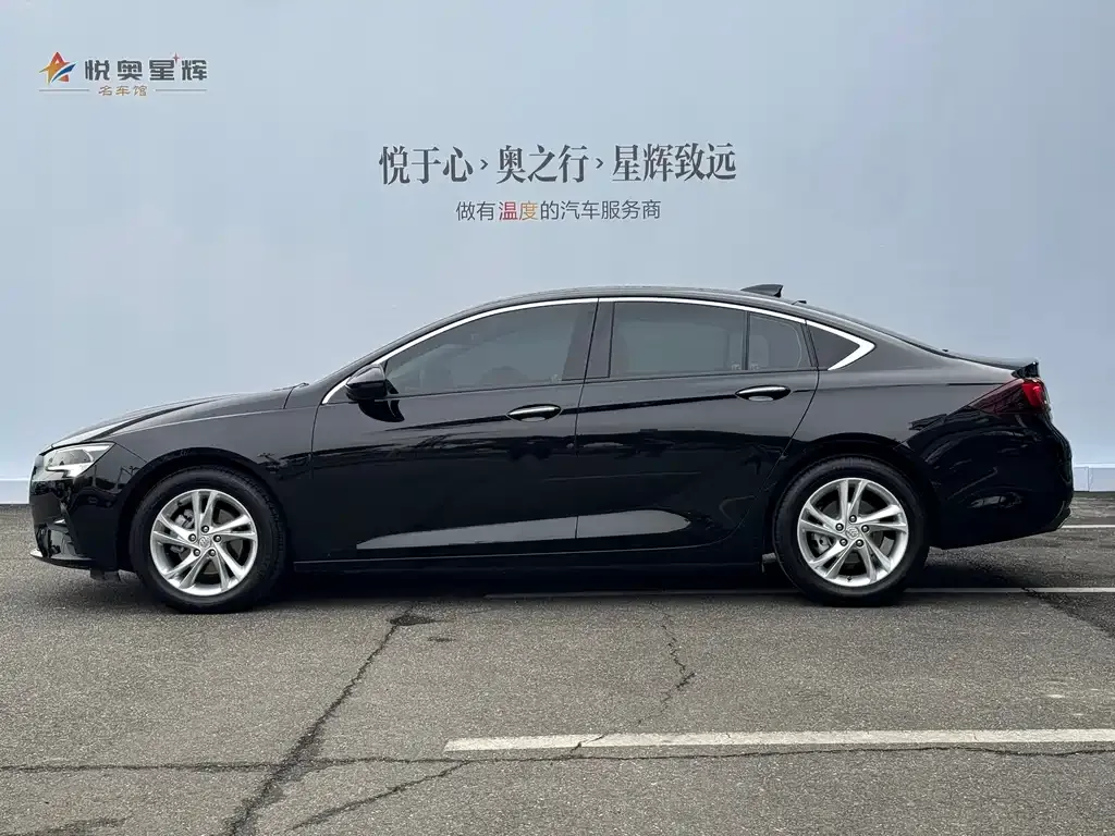 Buick Regal — фото 5