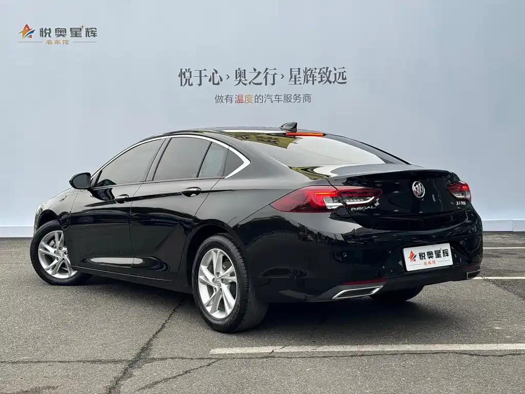 Buick Regal — фото 3