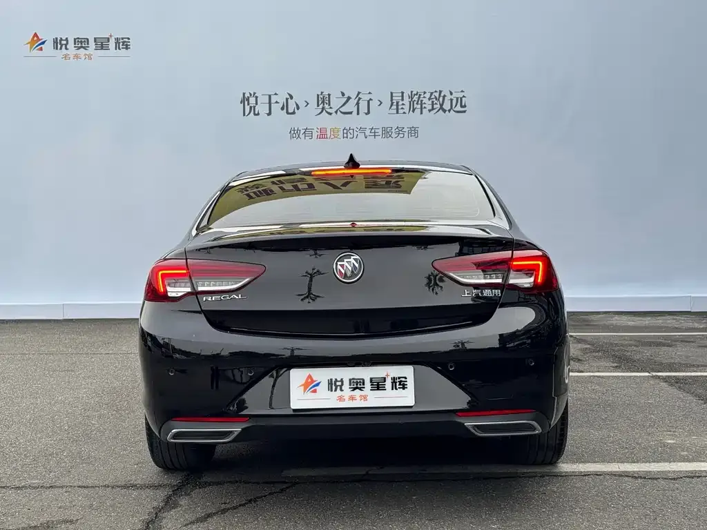 Buick Regal — фото 7