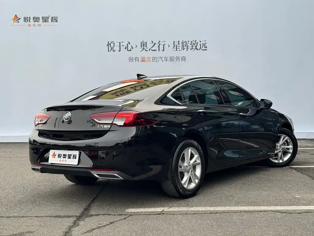 Buick Regal — фото 6