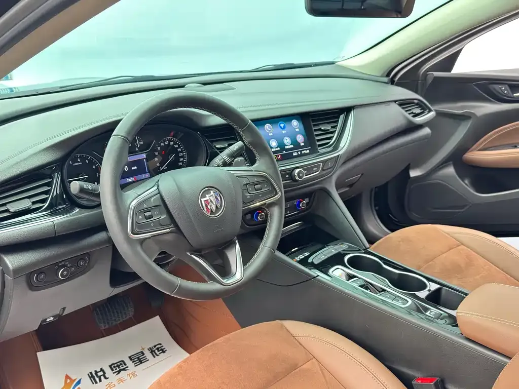 Buick Regal — фото 2