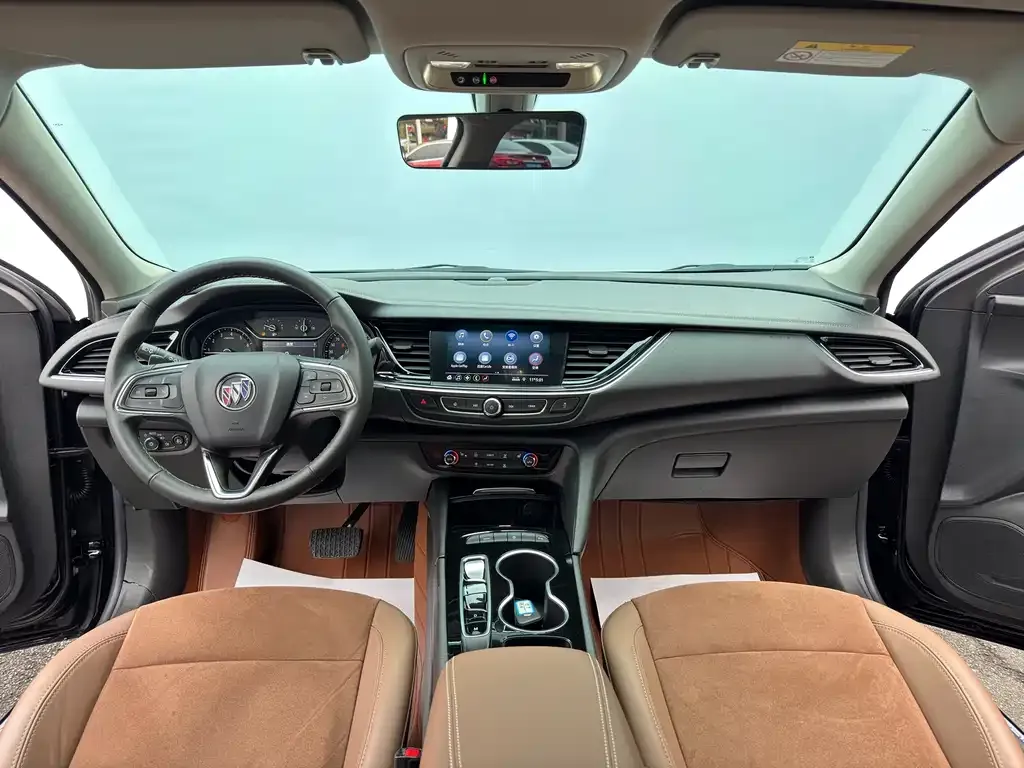 Buick Regal — фото 9