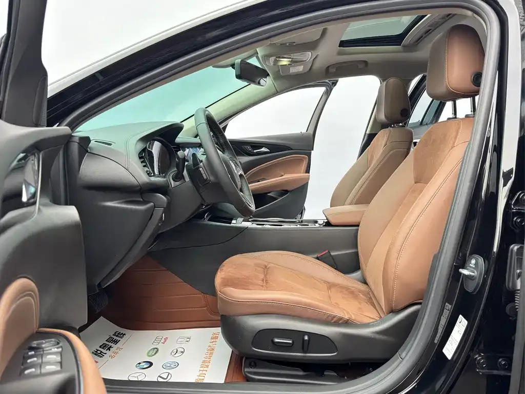 Buick Regal — фото 8