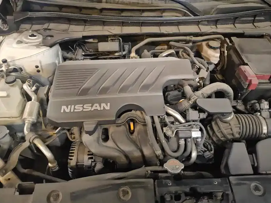 Nissan Teana 2022 из CN, фото 8