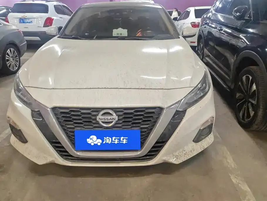 Nissan Teana 2022 из CN, фото 7