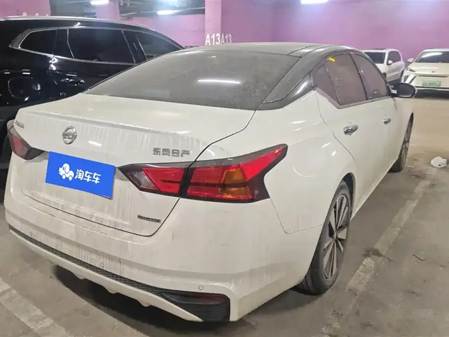 Nissan Teana 2022 из CN, фото 5
