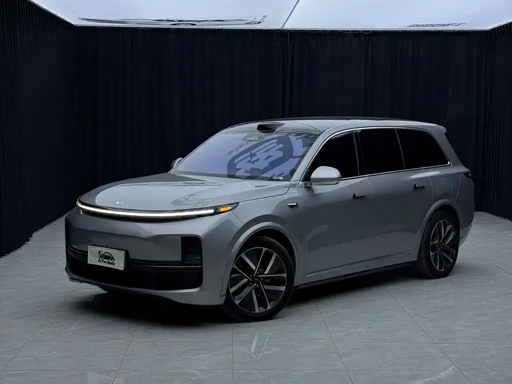 Li Auto L9 2023 из CN, фото 1