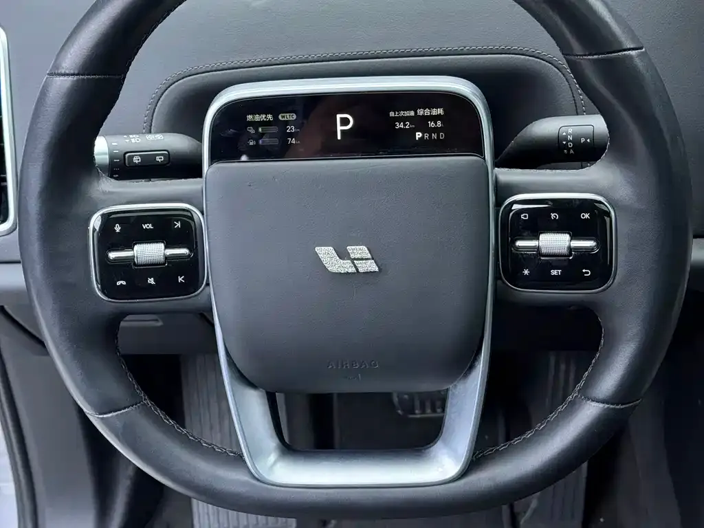 Li Auto L9 2023 из CN, фото 6
