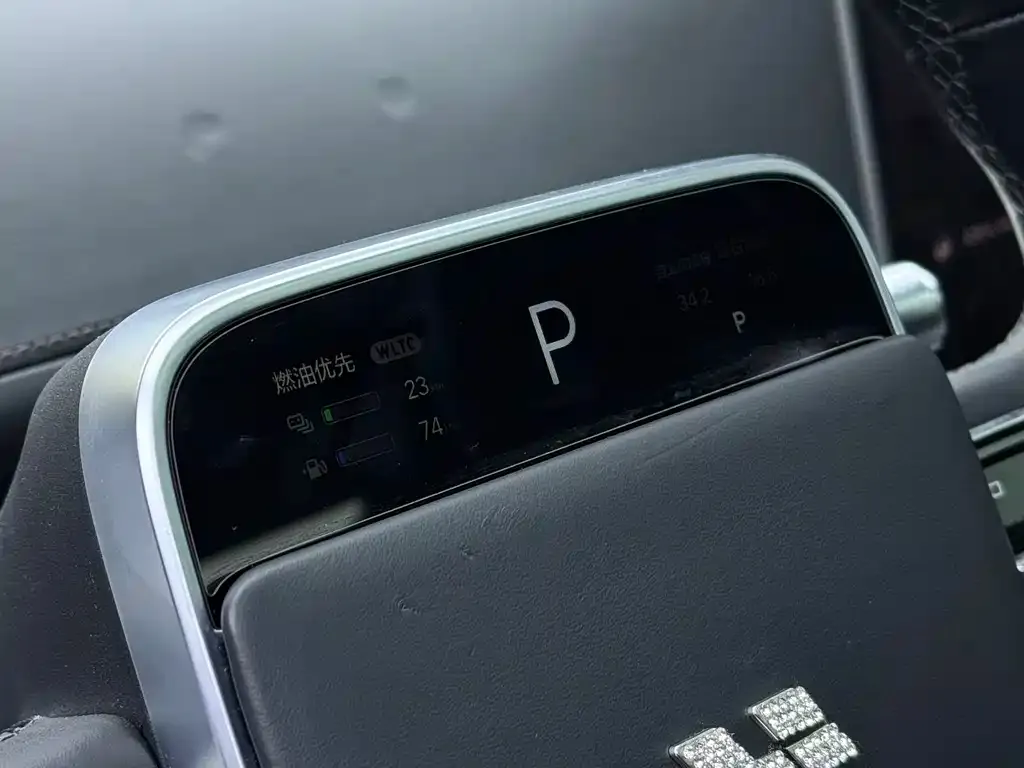 Li Auto L9 2023 из CN, фото 3