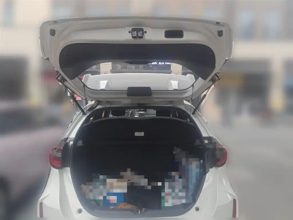 Honda Fit 2023 из CN, фото 3