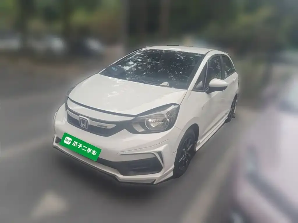 Honda Fit 2023 из CN, фото 5