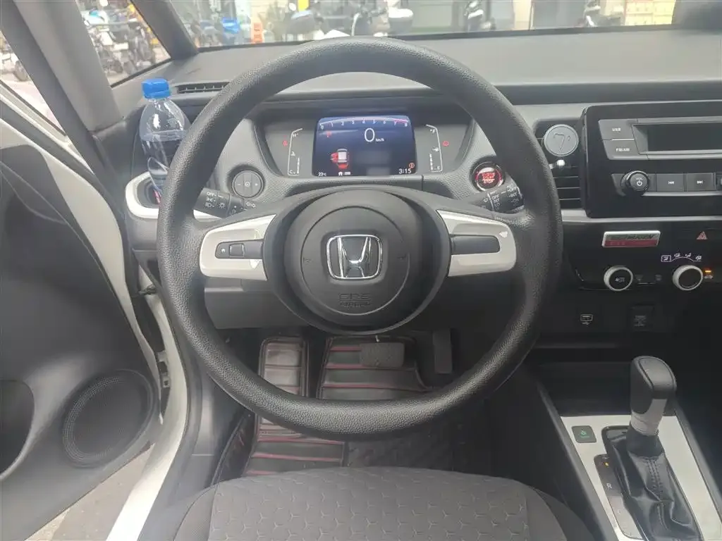 Honda Fit 2023 из CN, фото 9