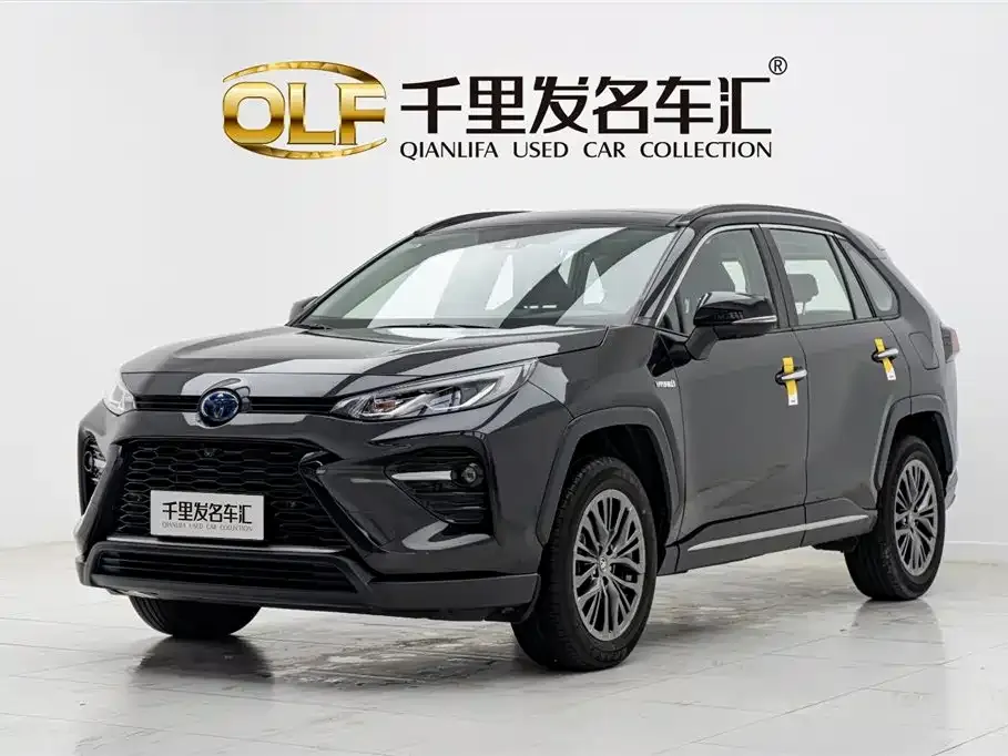 Toyota Wildlander 2023 из CN, фото 1