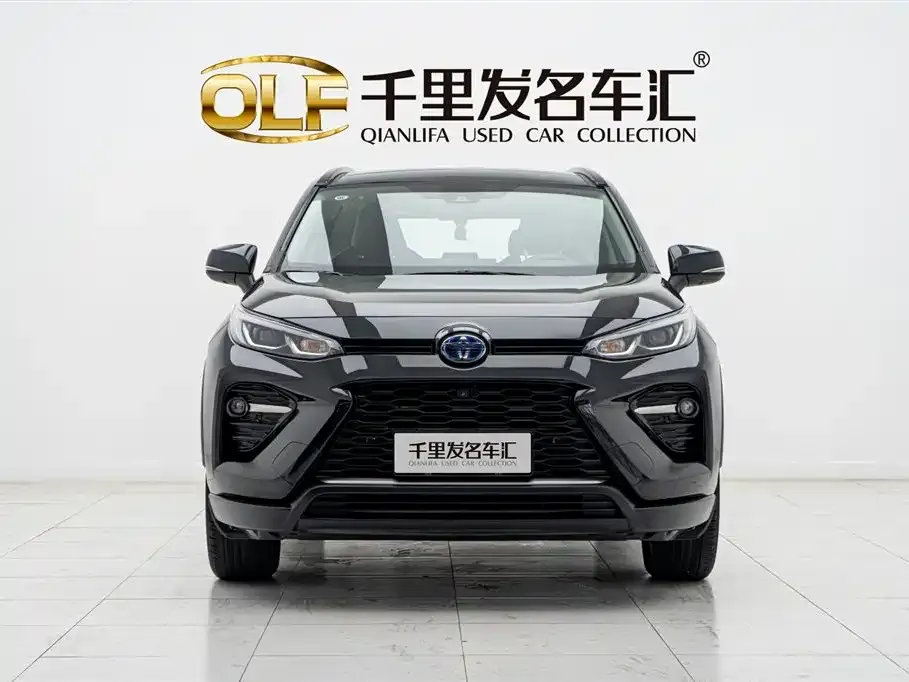 Toyota Wildlander 2023 из CN, фото 6