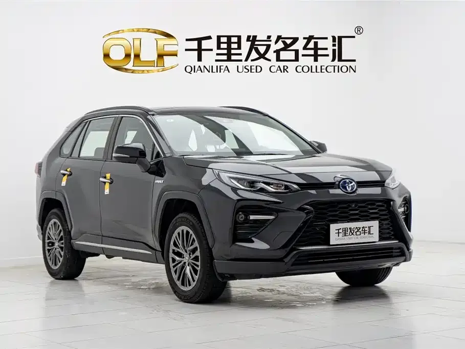 Toyota Wildlander 2023 из CN, фото 4