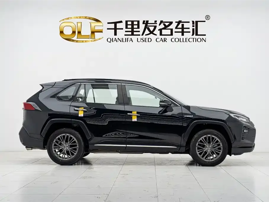 Toyota Wildlander 2023 из CN, фото 2