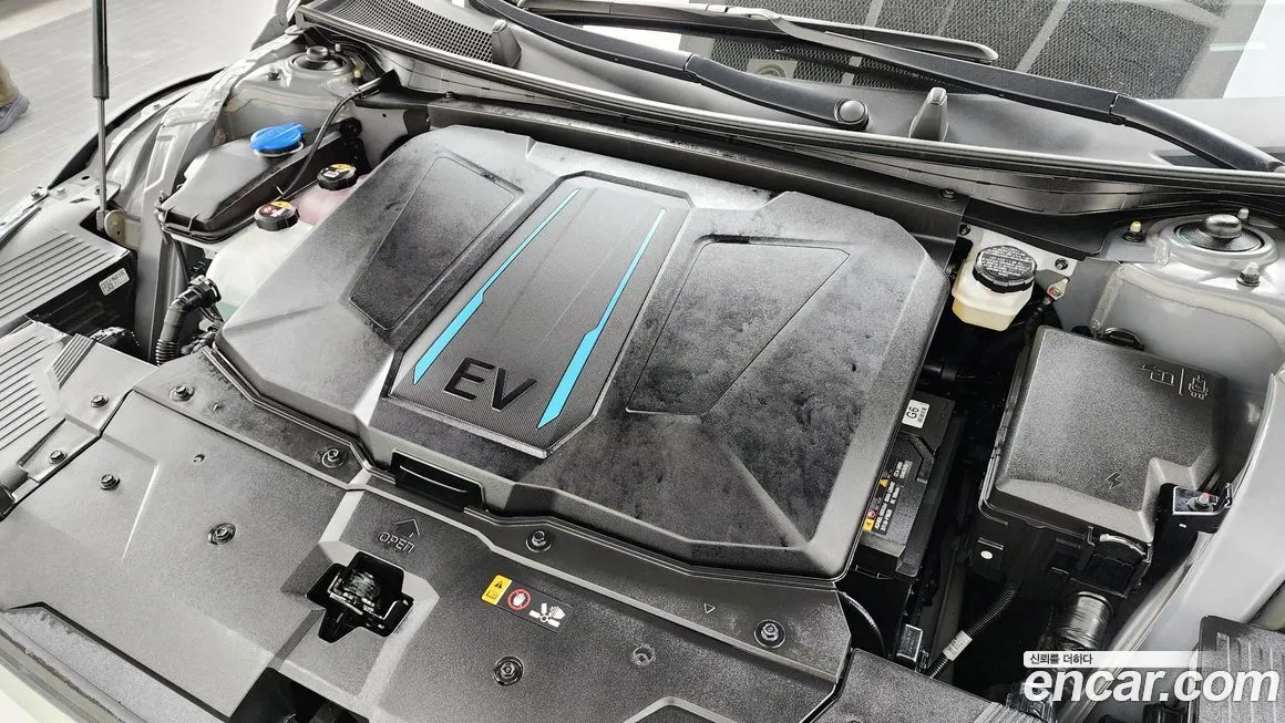 Hyundai Ioniq5 — фото 10