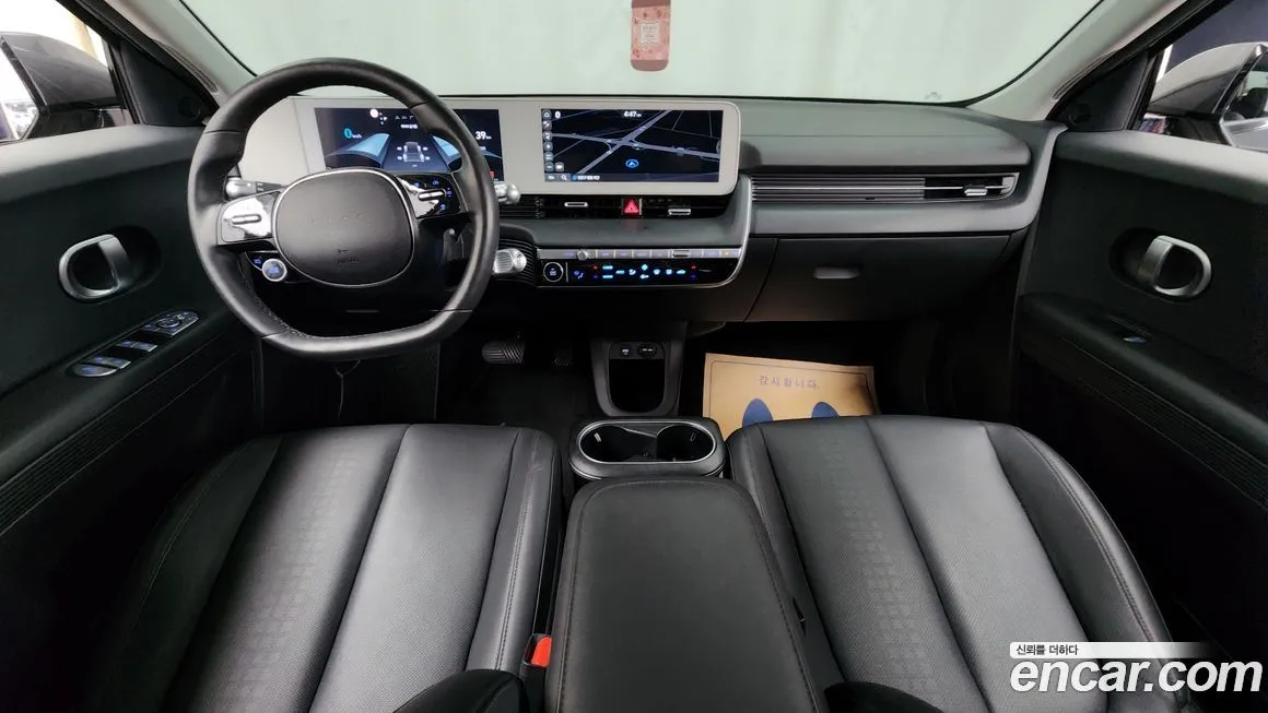 Hyundai Ioniq5 — фото 8