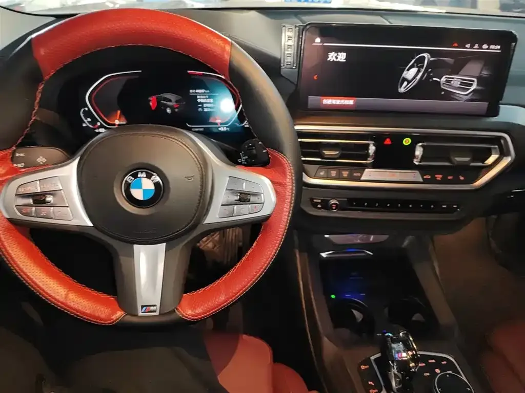 BMW X3 2024 из CN, фото 6