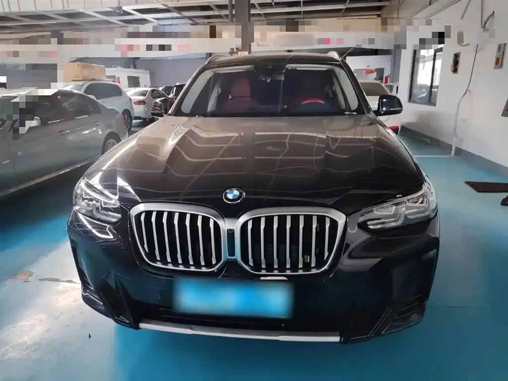 BMW X3 2024 из CN, фото 3