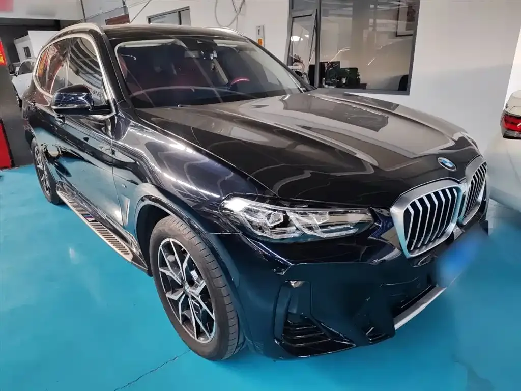 BMW X3 2024 из CN, фото 5