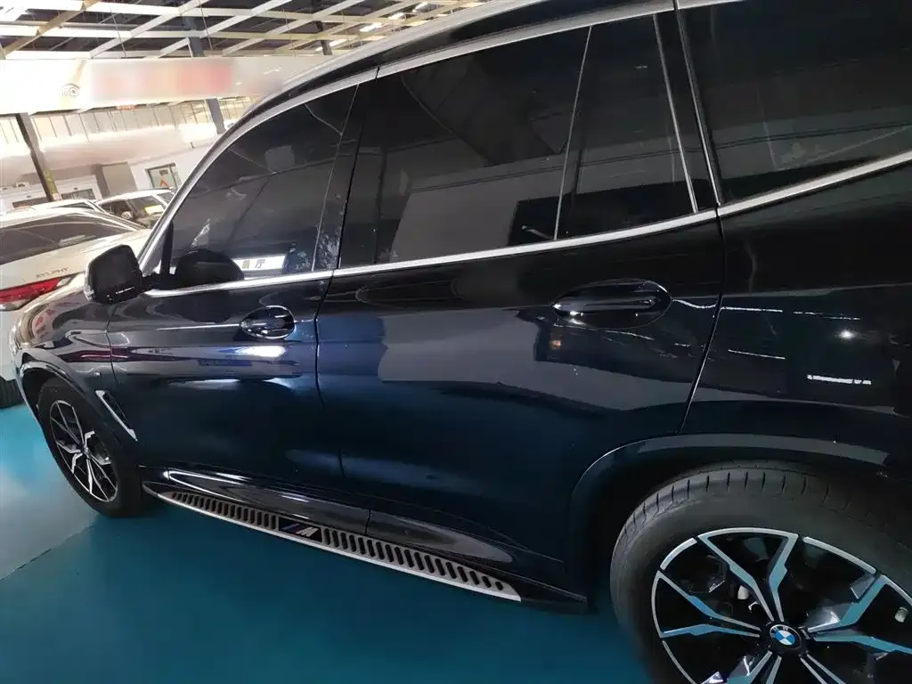 BMW X3 2024 из CN, фото 10