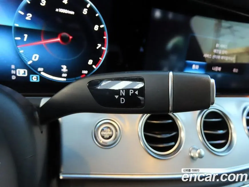 [object Object] E-Class 2021 из KR, фото 10