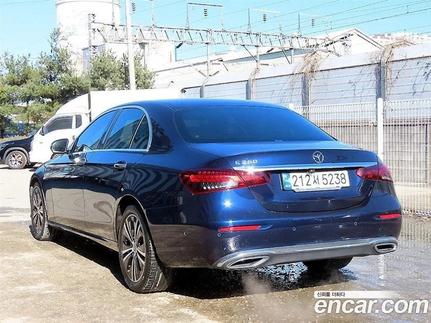[object Object] E-Class 2021 из KR, фото 3
