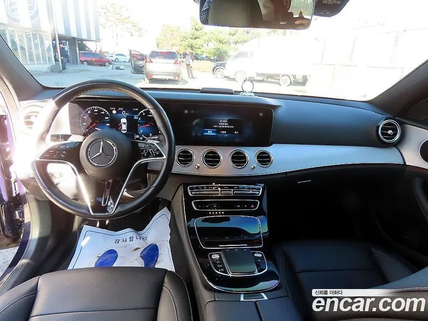 [object Object] E-Class 2021 из KR, фото 7