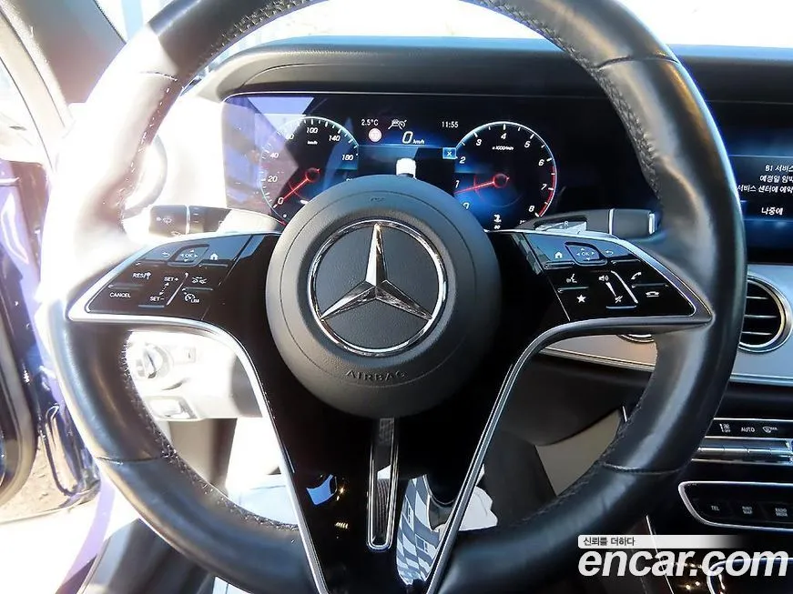 [object Object] E-Class 2021 из KR, фото 8