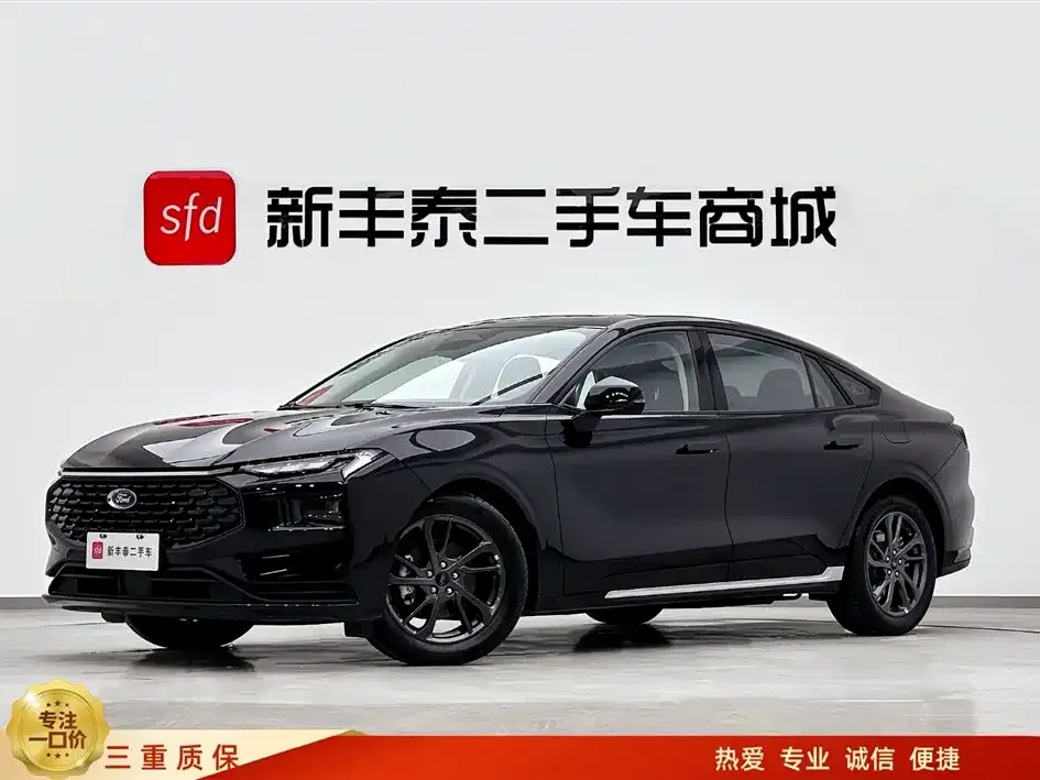 Ford Mondeo 2025 из CN, фото 1