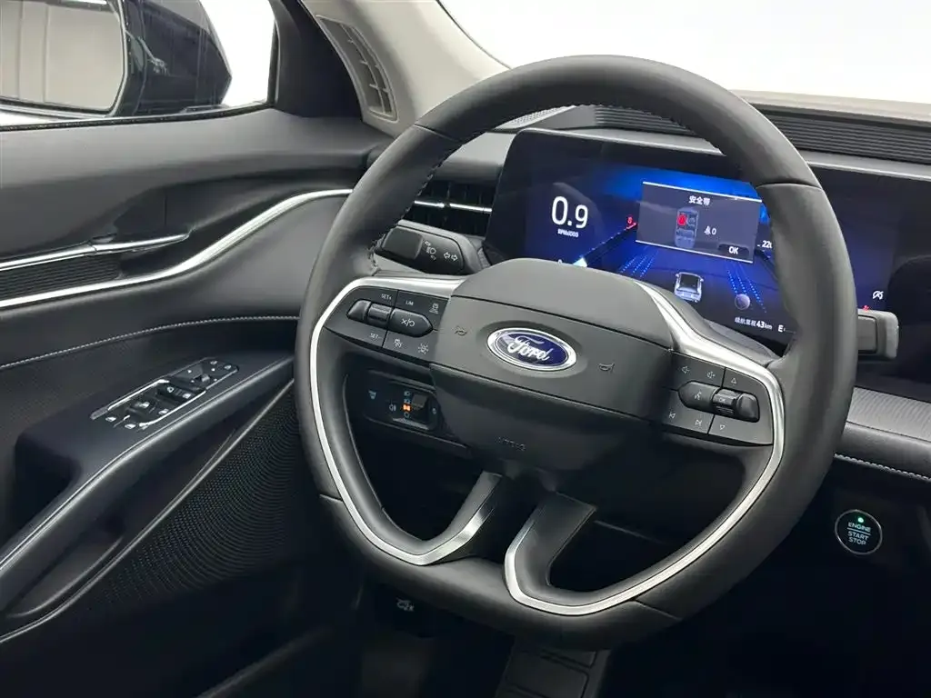 Ford Mondeo 2025 из CN, фото 4