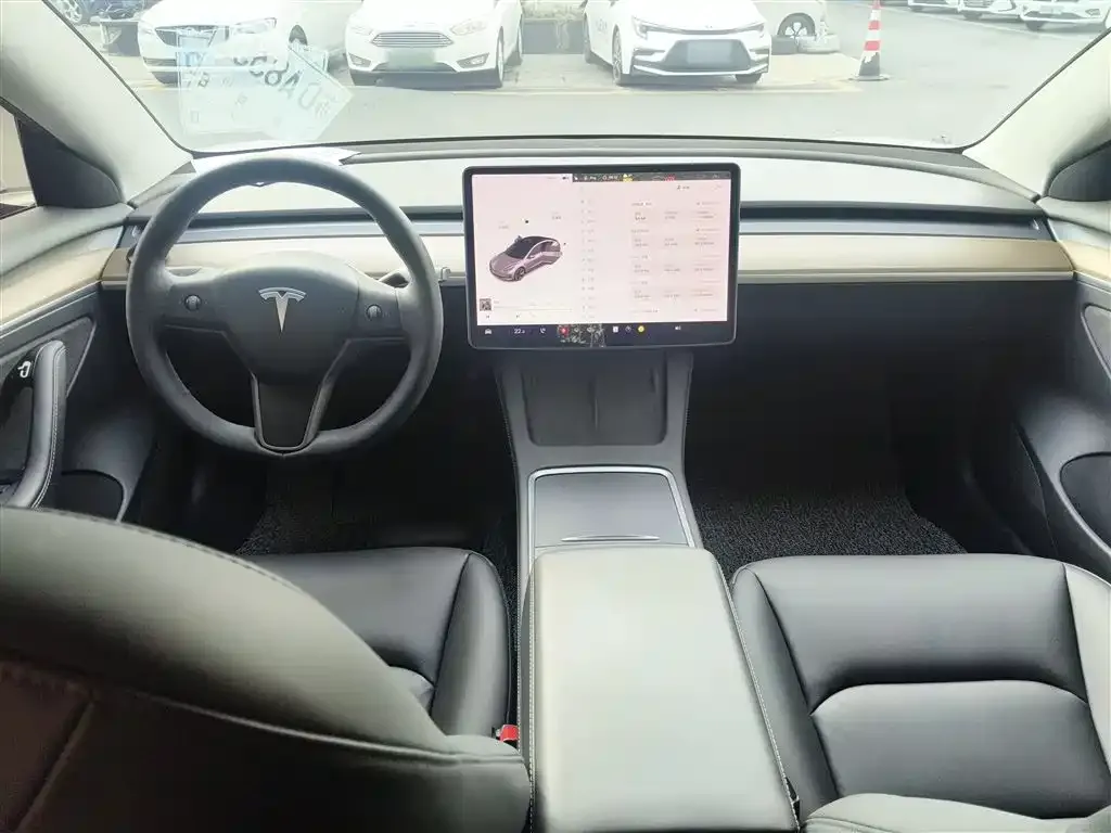 Tesla Model 3 2021 из CN, фото 7