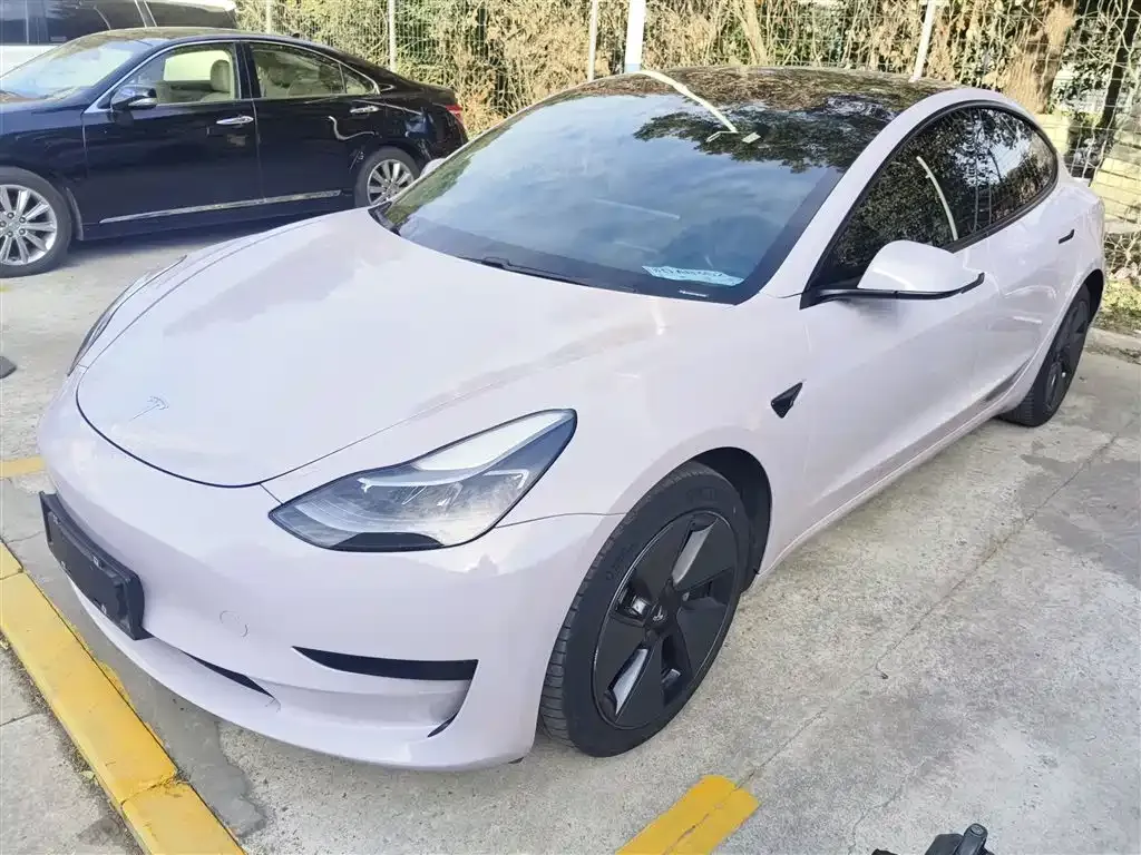 Tesla Model 3 2021 из CN, фото 9
