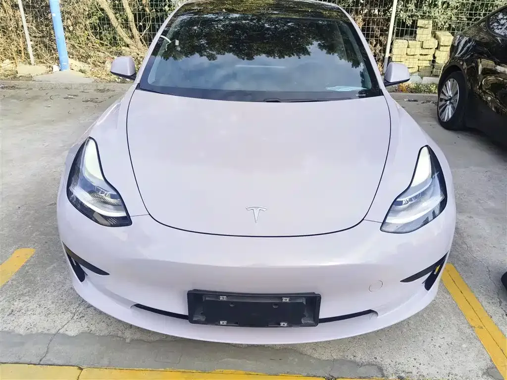 Tesla Model 3 2021 из CN, фото 8