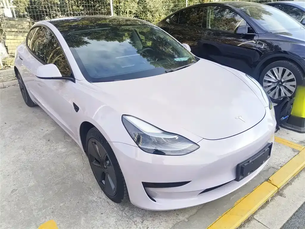 Tesla Model 3 2021 из CN, фото 6