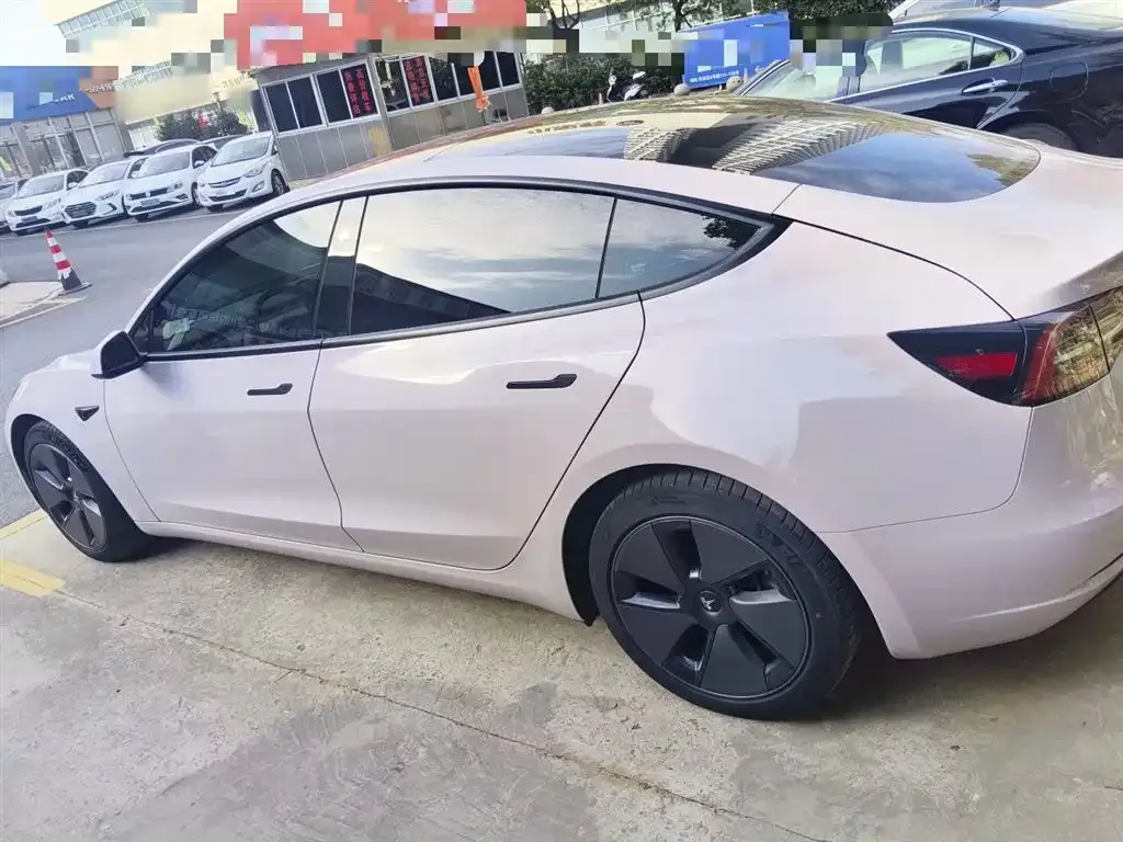 Tesla Model 3 2021 из CN, фото 10
